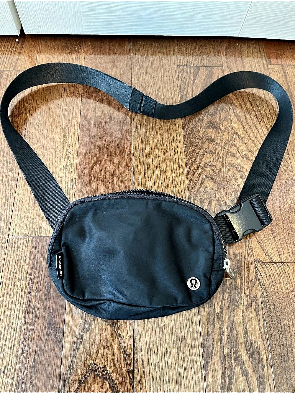 lululemon Everywhere Belt Bag 1L Black Crossbody